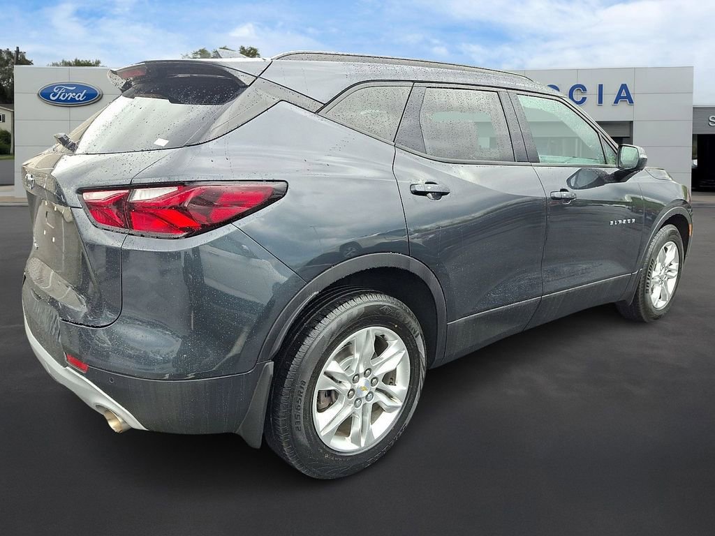 Used 2019 Chevrolet Blazer LT AWD/4WD image 4