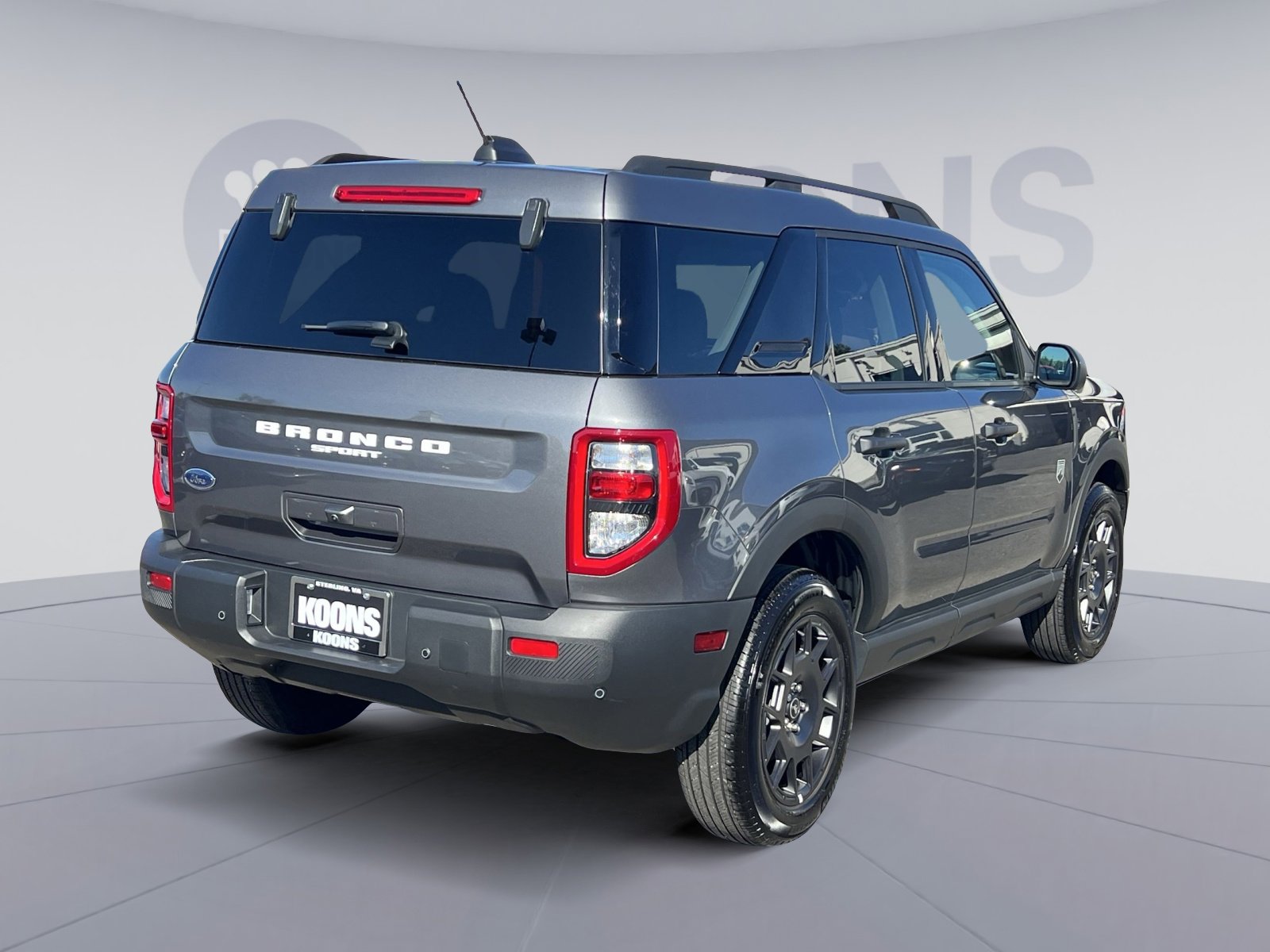Certified 2025 Ford Bronco Sport Big Bend w/ Convenience Package AWD/4WD image 11