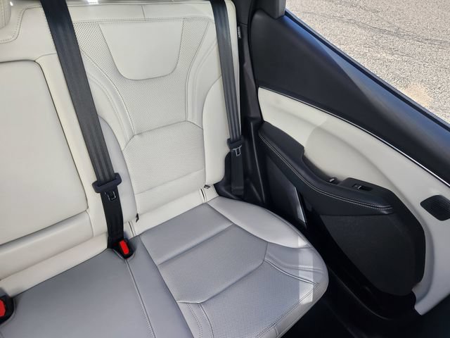 Certified 2025 Ford Mustang Mach-E Premium AWD/4WD image 17