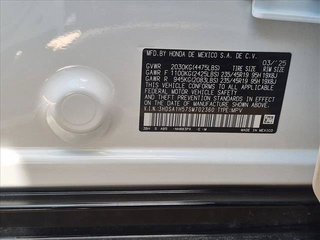 Used 2025 Acura ADX A-Spec FWD image 25