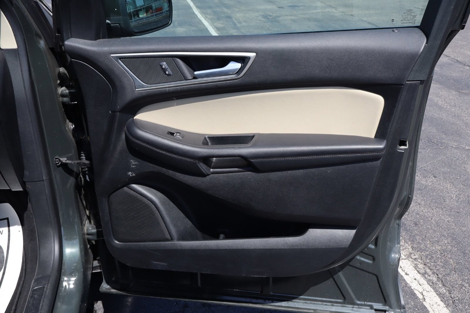 Certified 2024 Ford Edge SEL w/ Cargo Accessory Package AWD/4WD image 40