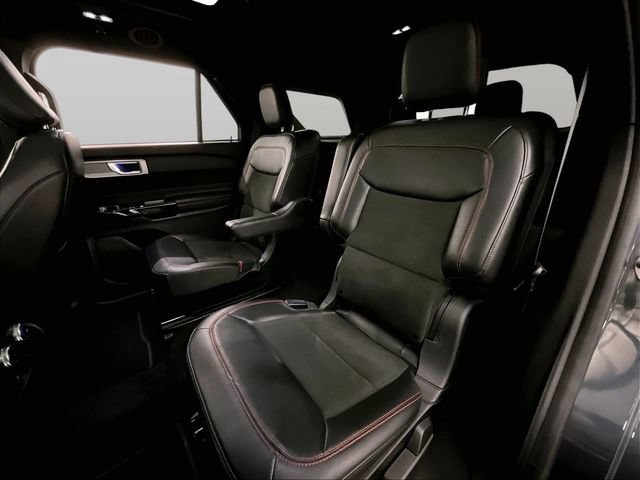Certified 2022 Ford Explorer ST-Line AWD/4WD image 25
