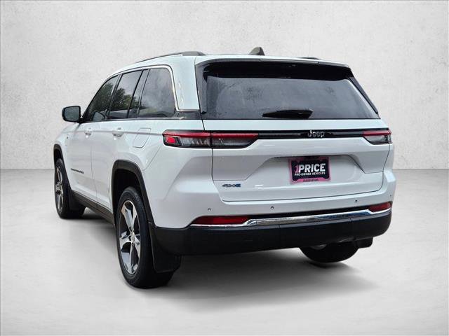 Used 2022 Jeep Grand Cherokee Limited 4xe w/ Luxury Tech Group II AWD/4WD image 7