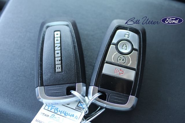 Certified 2021 Ford Bronco Big Bend w/ Sasquatch Package AWD/4WD image 22