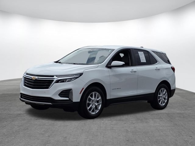 Used 2023 Chevrolet Equinox LT w/ Driver Convenience Package FWD image 7