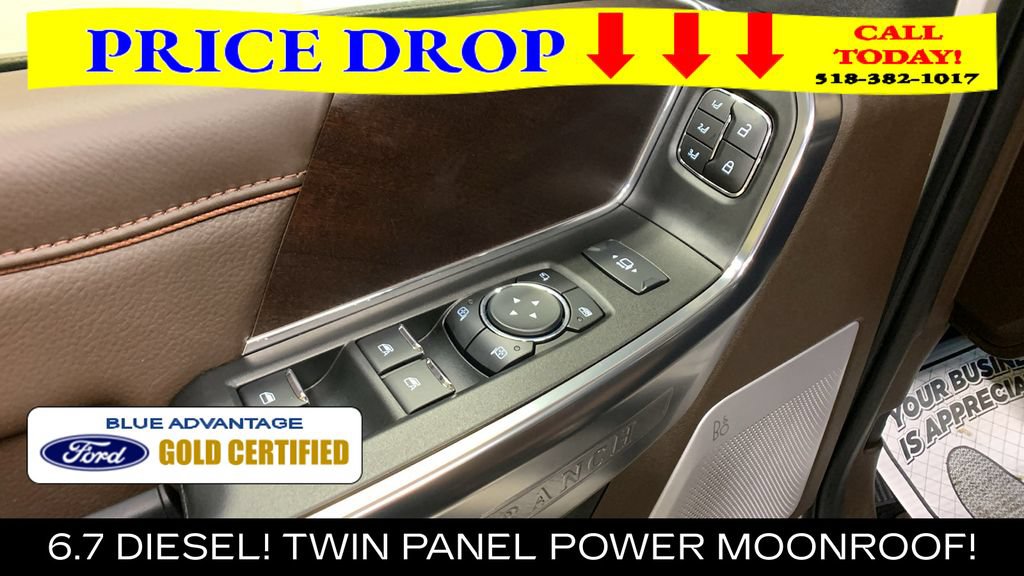 Certified 2025 Ford F250 King Ranch AWD/4WD image 33