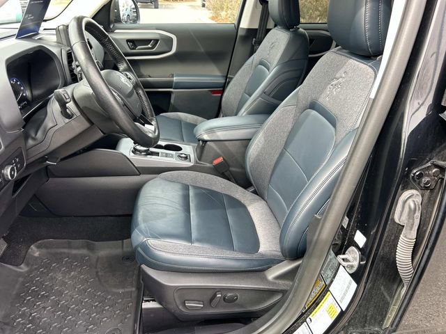 Certified 2023 Ford Bronco Sport Outer Banks w/ Tech Package image 30