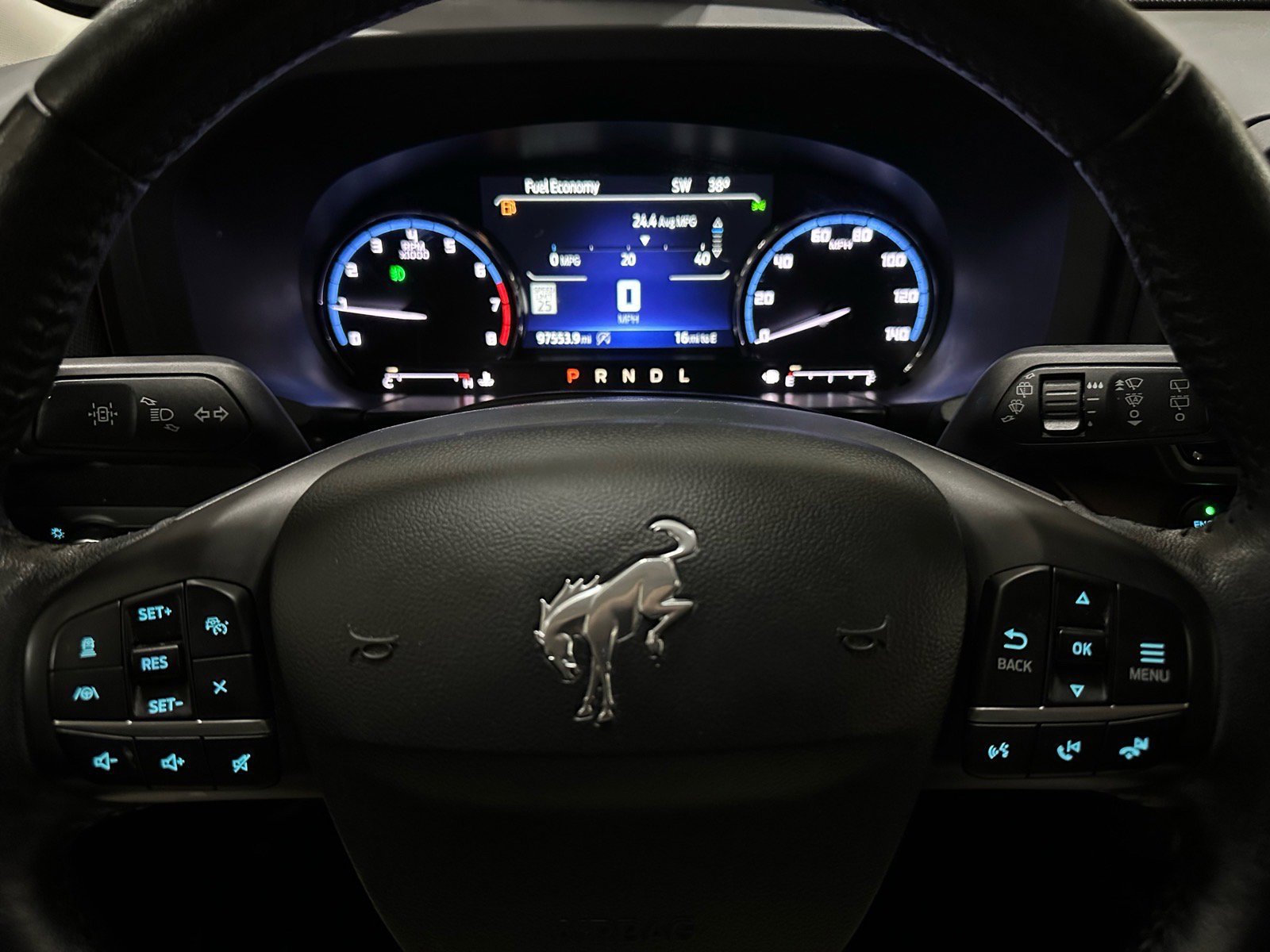 Certified 2021 Ford Bronco Sport Outer Banks w/ Outer Banks Package image 32