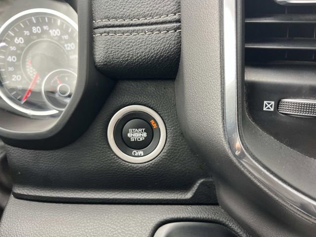 Used 2024 RAM 1500 Laramie image 35