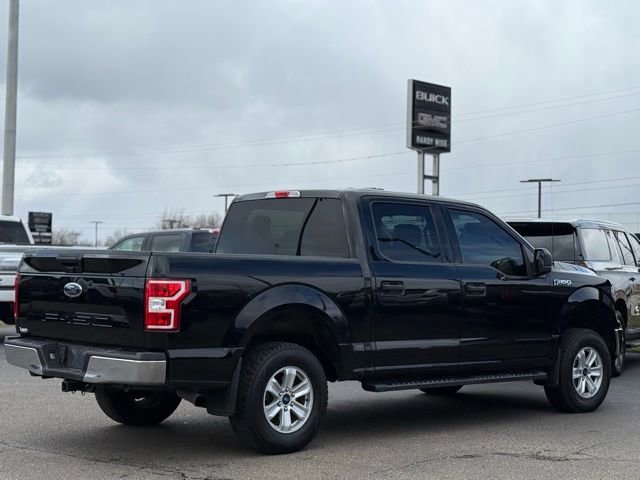 Certified 2018 Ford F150 XLT w/ Trailer Tow Package image 32