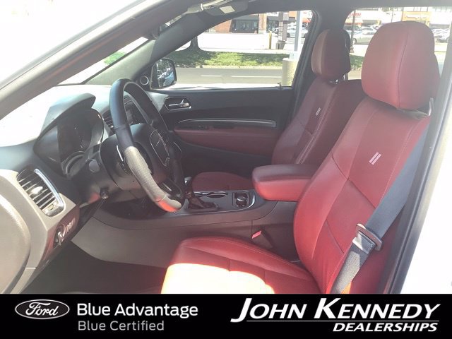 Used 2019 Dodge Durango R/T w/ Technology Group AWD/4WD image 10