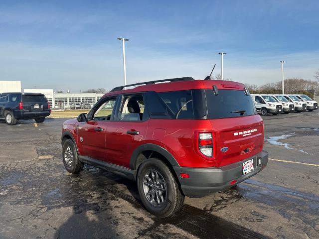 Certified 2022 Ford Bronco Sport Big Bend image 6