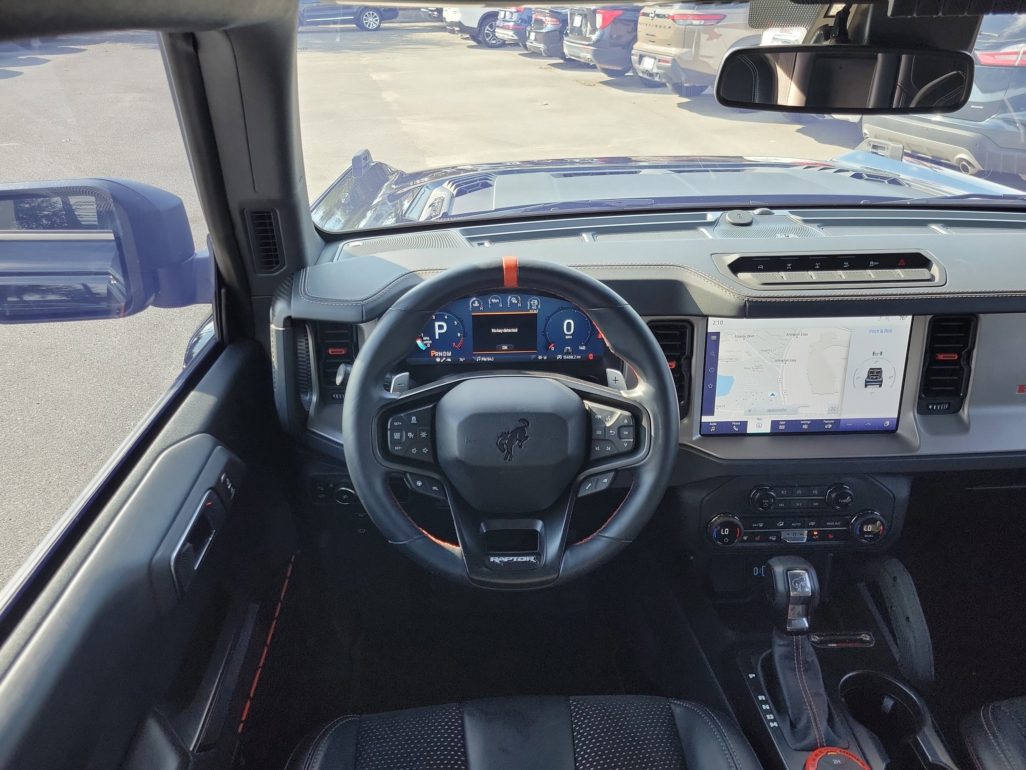 Certified 2024 Ford Bronco Raptor image 22