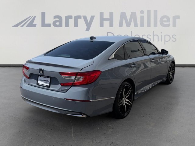 Used 2021 Honda Accord Touring image 5