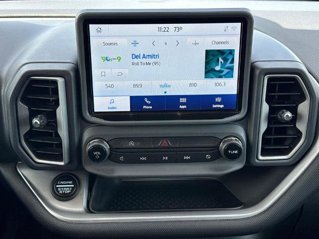 Certified 2021 Ford Bronco Sport Big Bend w/ Big Bend Package (96B) AWD/4WD image 14
