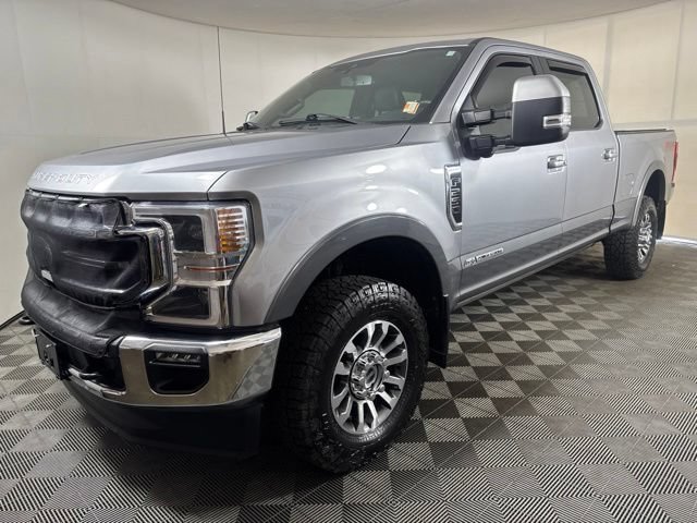 Certified 2022 Ford F250 Lariat w/ Lariat Ultimate Package AWD/4WD image 6