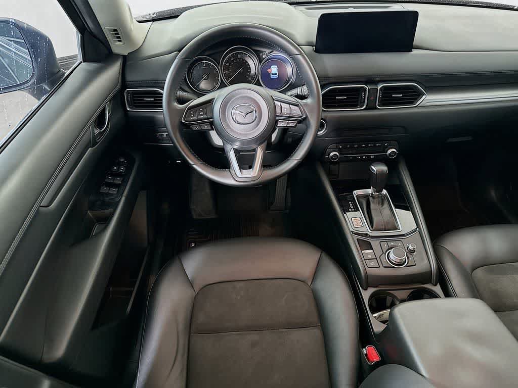 Used 2021 MAZDA CX-5 Touring FWD image 10