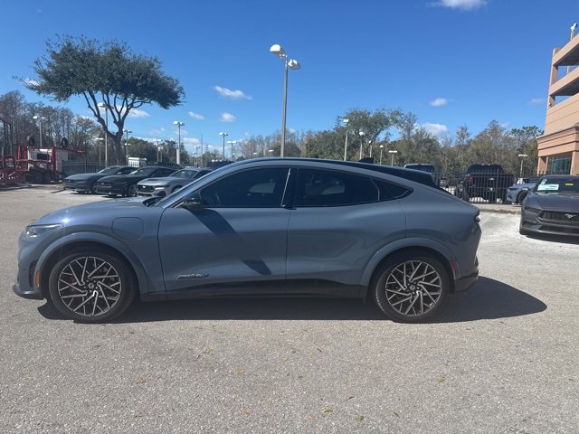 Certified 2023 Ford Mustang Mach-E GT w/ GT Performance Edition image 2