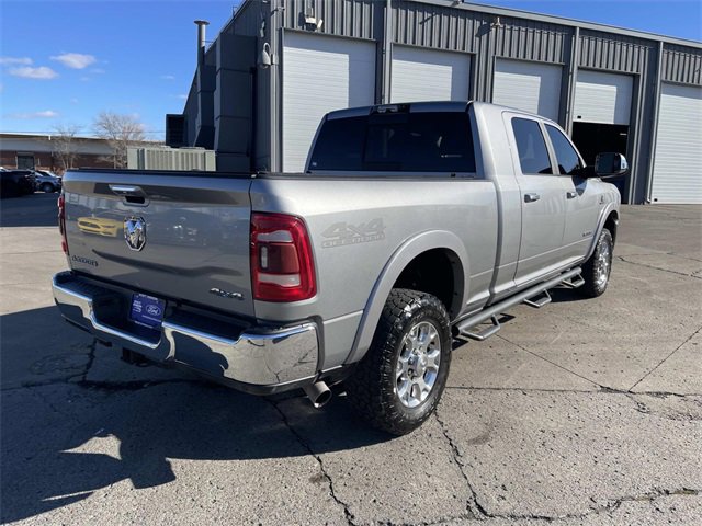 Used 2019 RAM 2500 Laramie image 3