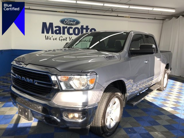 Used 2021 RAM 1500 Big Horn