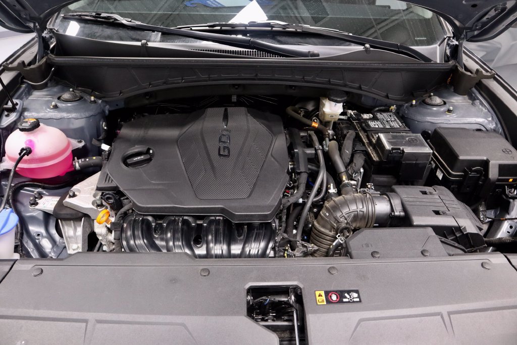 Used 2025 Hyundai Tucson SEL FWD image 18