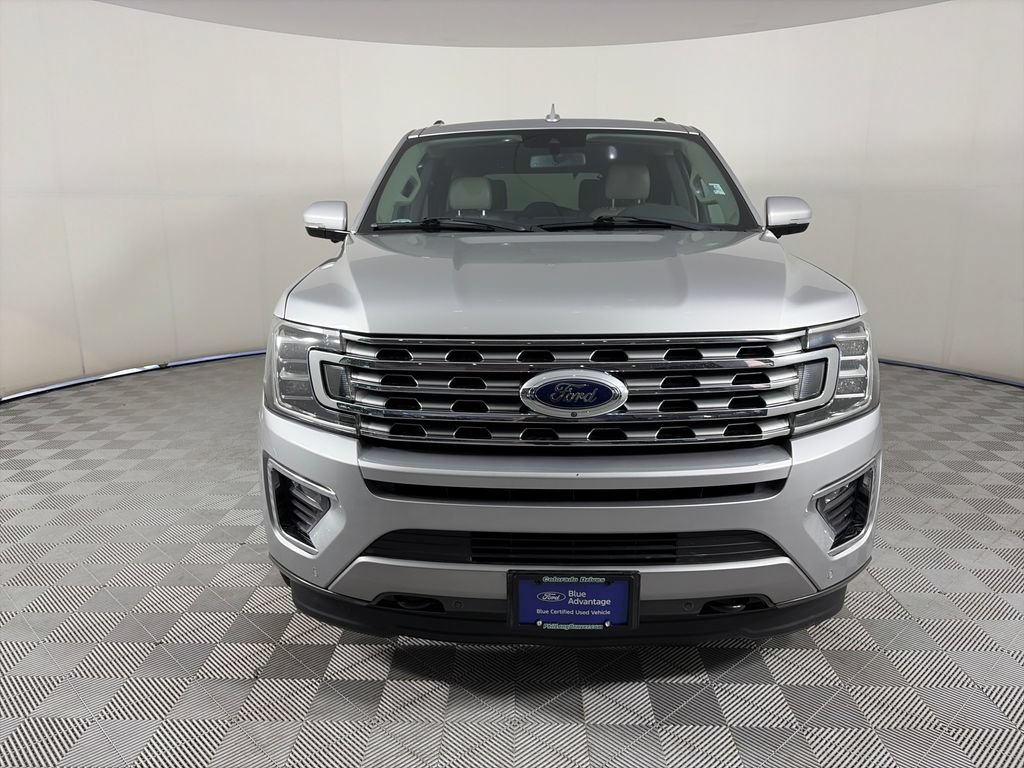 Certified 2018 Ford Expedition Limited w/ Equipment Group 302A AWD/4WD image 2
