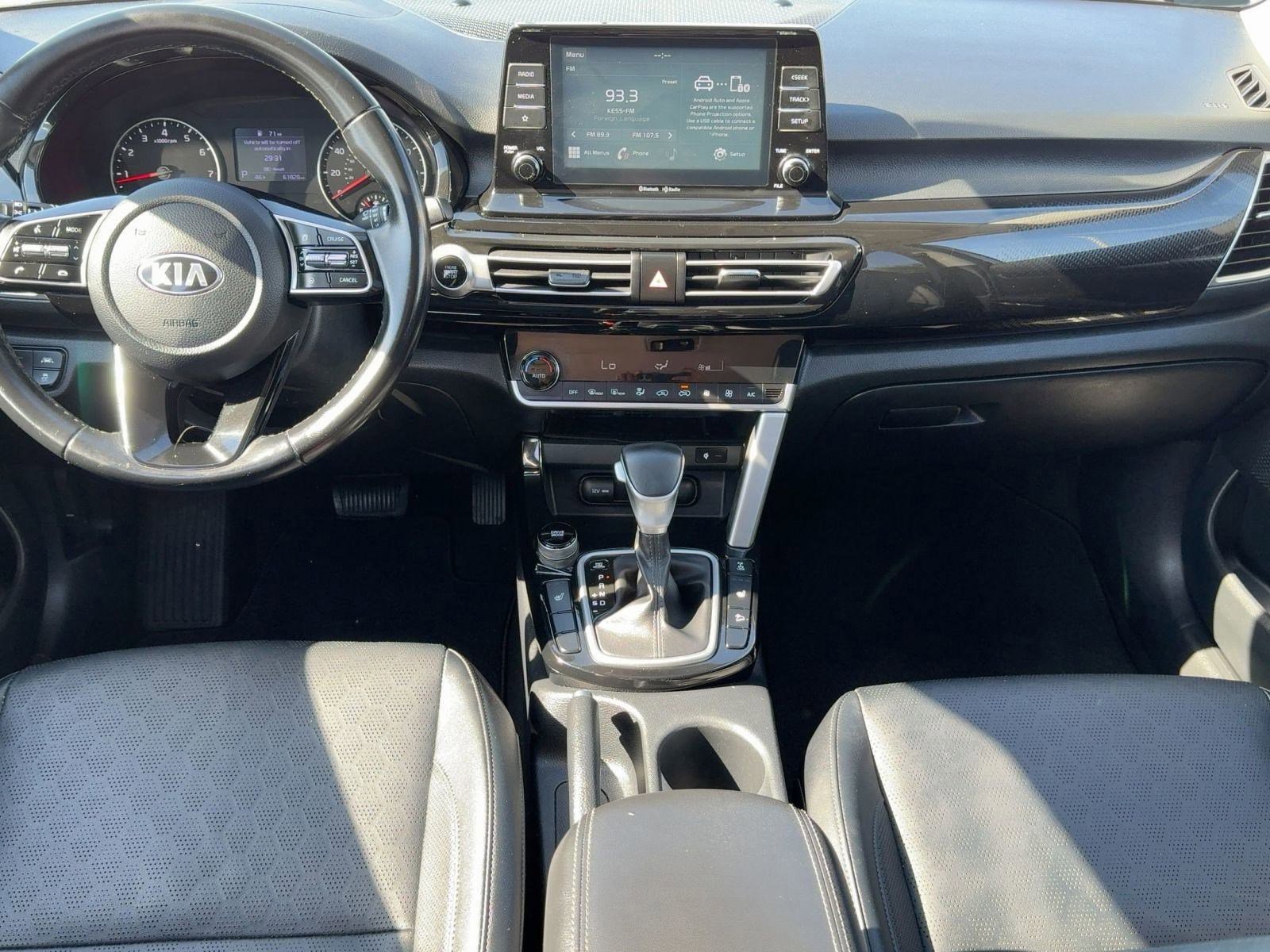 Used 2021 Kia Seltos EX image 15