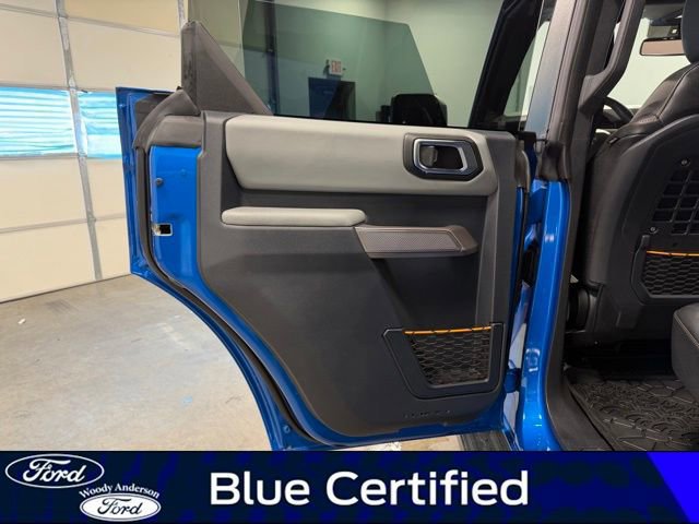 Certified 2023 Ford Bronco Badlands w/ Sasquatch Package AWD/4WD image 23