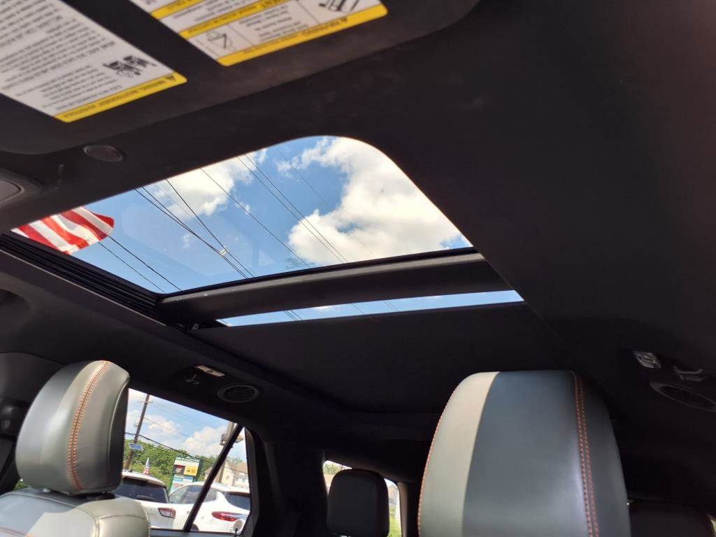 Certified 2022 Ford Explorer Timberline image 19