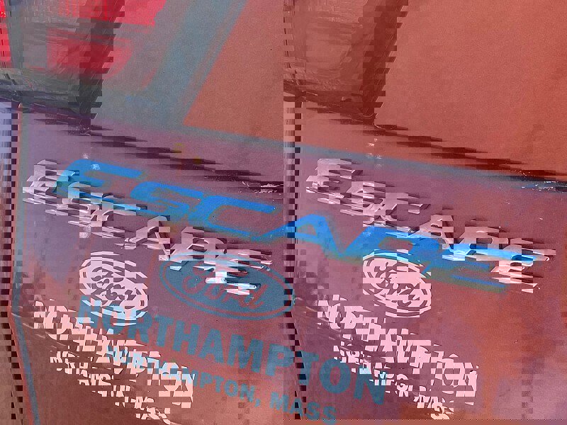 Certified 2019 Ford Escape Titanium image 11