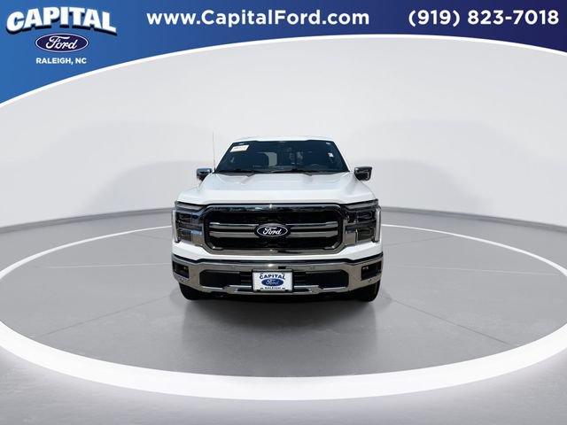 Certified 2026 Ford F150 Lariat w/ Equipment Group 501A Mid AWD/4WD image 3