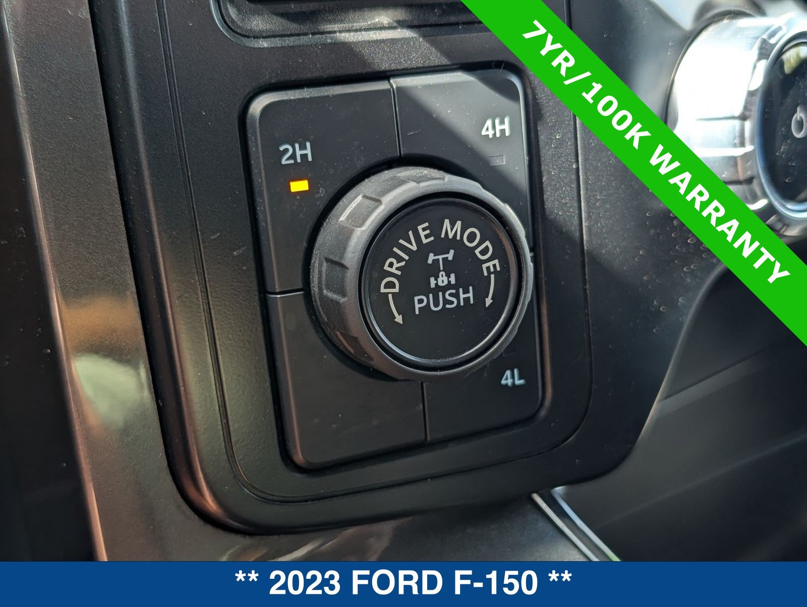 Certified 2023 Ford F150 XLT w/ Equipment Group 302A High AWD/4WD image 34