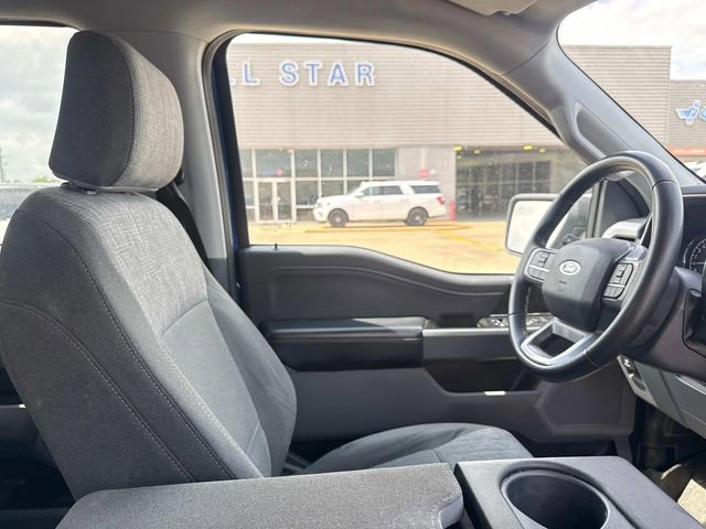 Certified 2023 Ford F150 XLT w/ Equipment Group 302A High AWD/4WD image 16