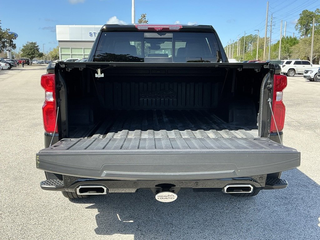 Used 2024 Chevrolet Silverado 1500 High Country image 23