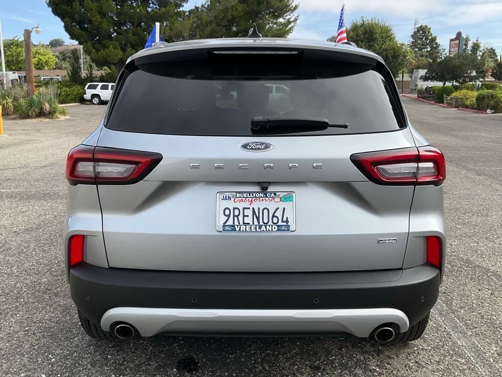 Certified 2024 Ford Escape SE FWD image 20