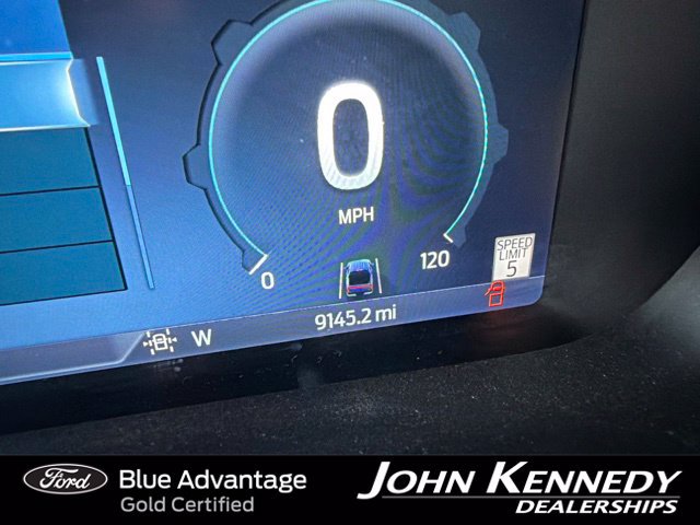 Certified 2022 Ford F150 Lightning Platinum AWD/4WD image 19