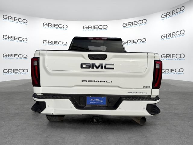 Used 2025 GMC Sierra 2500 Denali Ultimate w/ Max Trailering Package AWD/4WD image 6