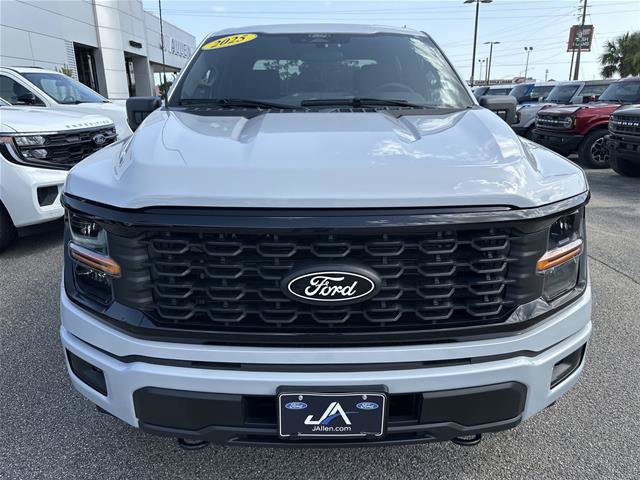 Certified 2025 Ford F150 STX w/ STX Black Appearance Package AWD/4WD image 8