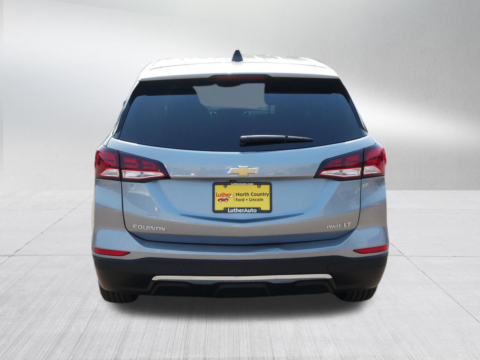 Used 2024 Chevrolet Equinox LT AWD/4WD image 6