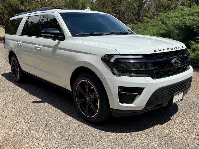 Certified 2022 Ford Expedition Max Limited AWD/4WD image 3