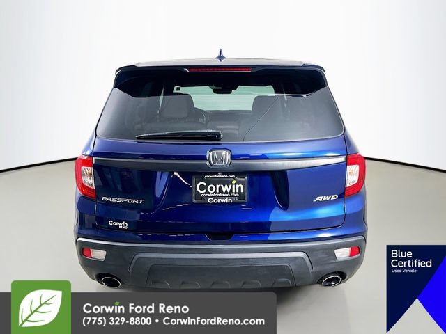 Used 2019 Honda Passport EX-L image 8