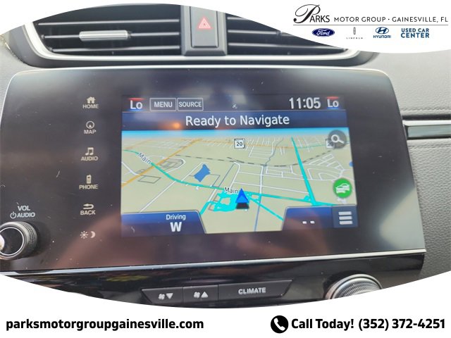 Used 2022 Honda CR-V Touring image 19