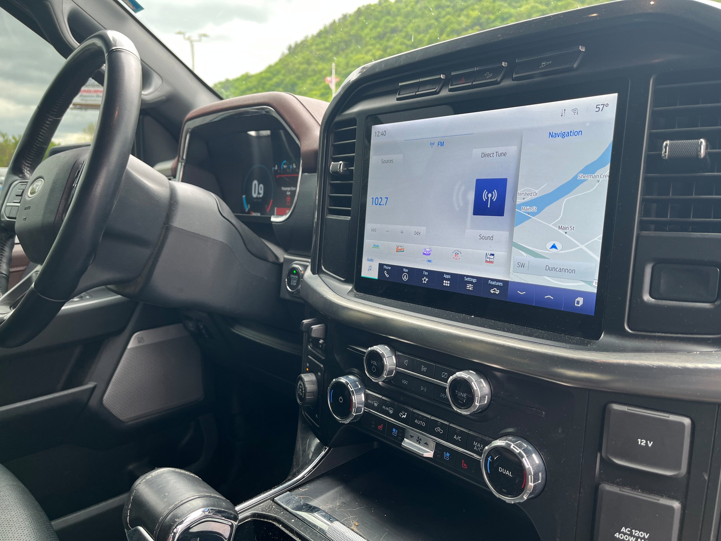 Certified 2022 Ford F150 Lariat AWD/4WD image 14