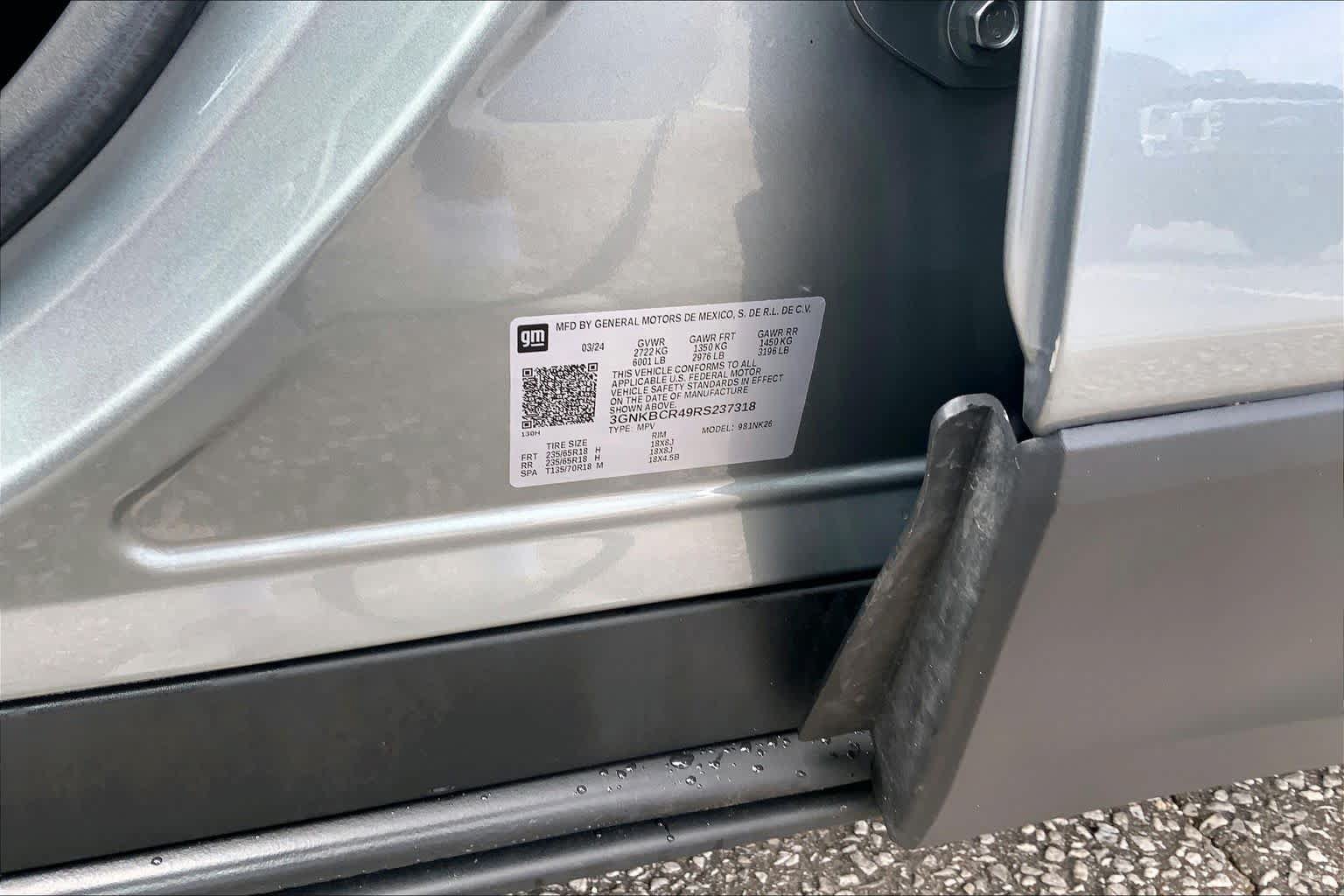 Used 2024 Chevrolet Blazer LT FWD image 31