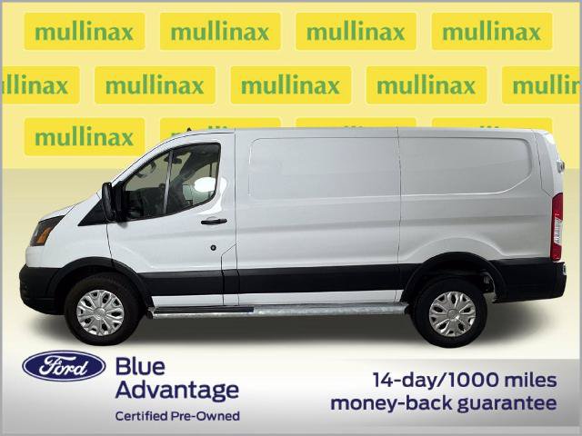 Certified 2025 Ford Transit 250 Low Roof RWD image 14