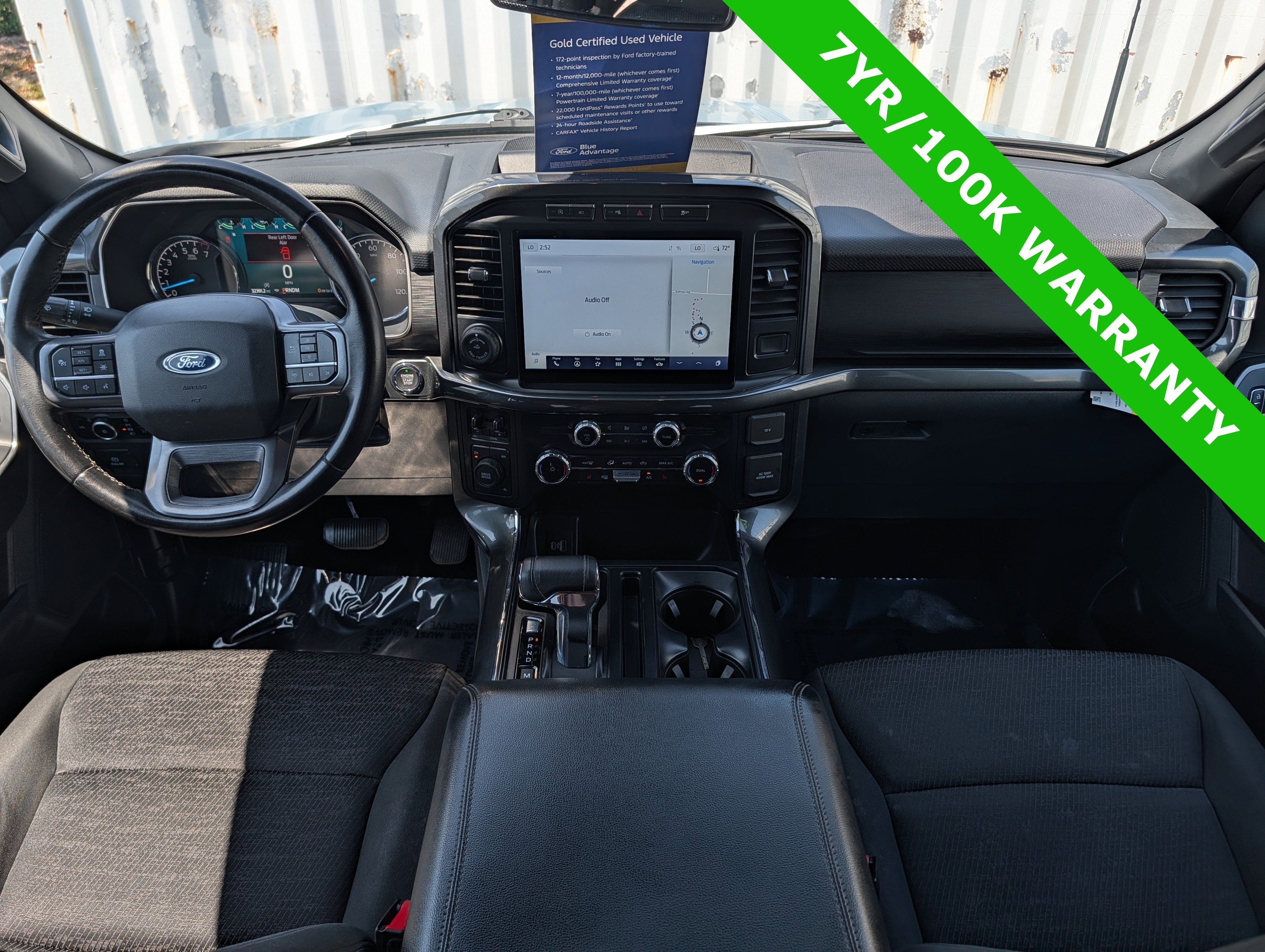 Certified 2023 Ford F150 XLT w/ Equipment Group 302A High AWD/4WD image 17