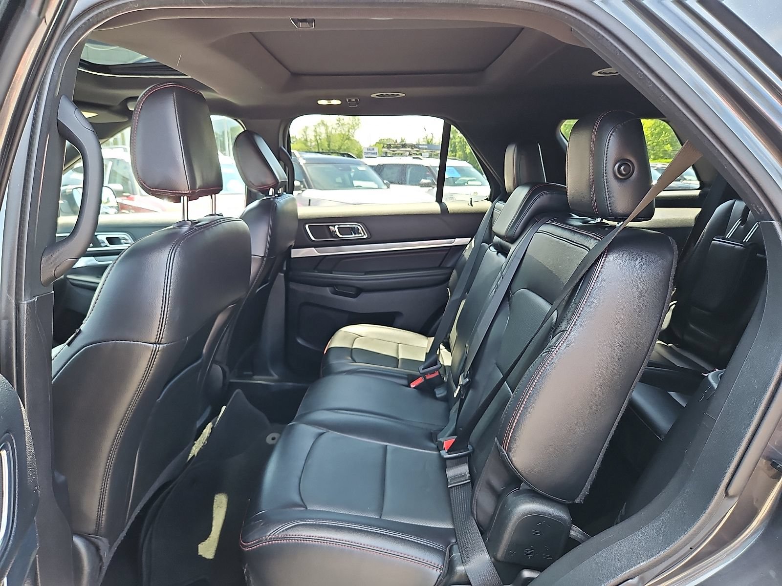 Certified 2019 Ford Explorer Sport AWD/4WD image 10
