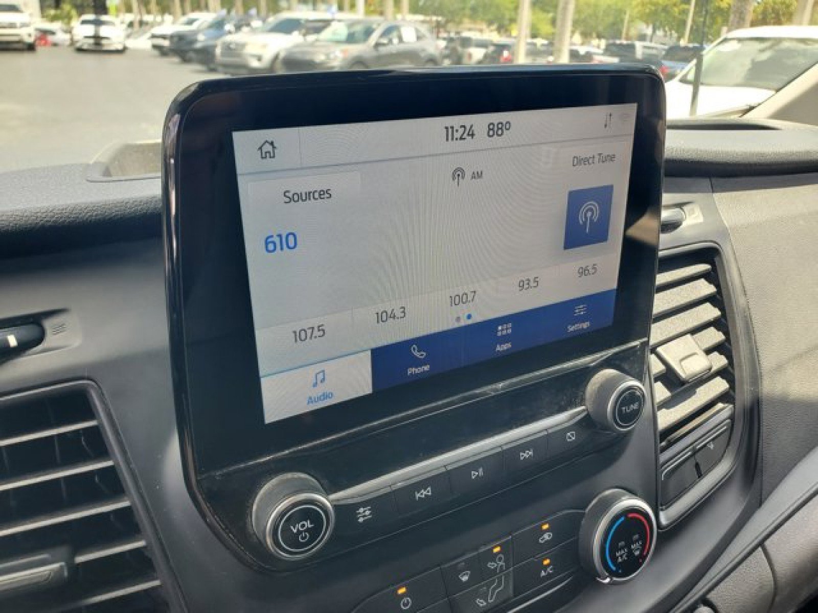 Certified 2021 Ford Transit 150 Low Roof w/ Load Area Protection Package RWD image 25