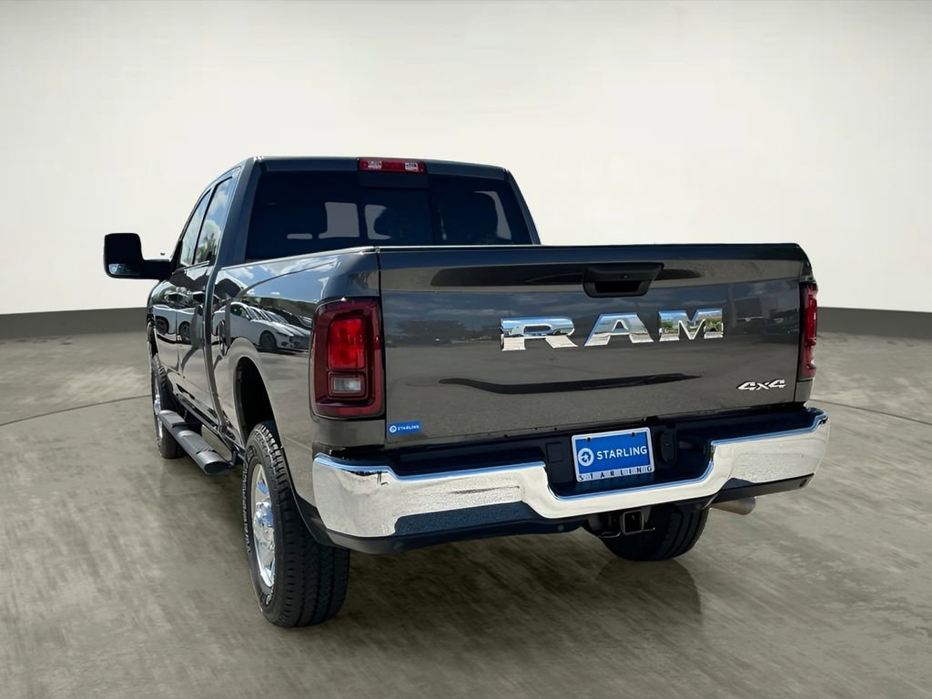 Used 2025 RAM 2500 Tradesman AWD/4WD image 5