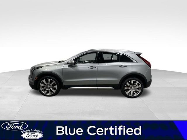 Used 2023 Cadillac XT4 Premium Luxury w/ Technology Package image 2